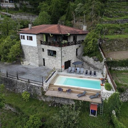 Geres - Refugio Das Laranjeiras Esterno foto
