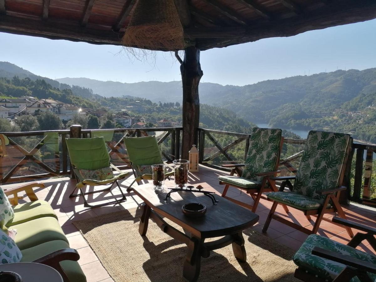 Geres - Refugio Das Laranjeiras Esterno foto