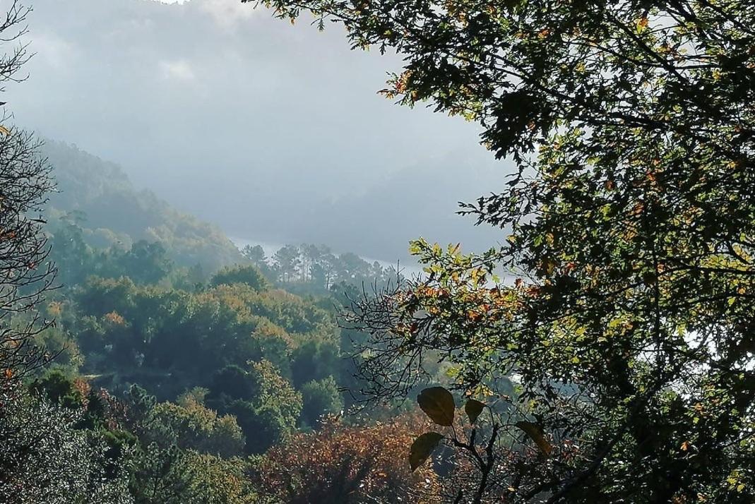 Geres - Refugio Das Laranjeiras Esterno foto